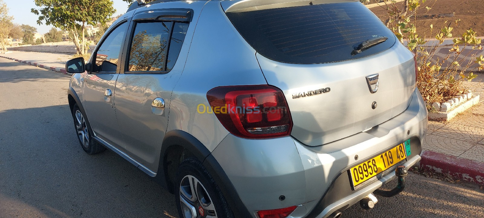 Dacia Sandero 2019 Stepway