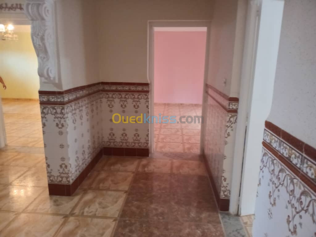 Location Appartement F3 Tipaza Bou ismail