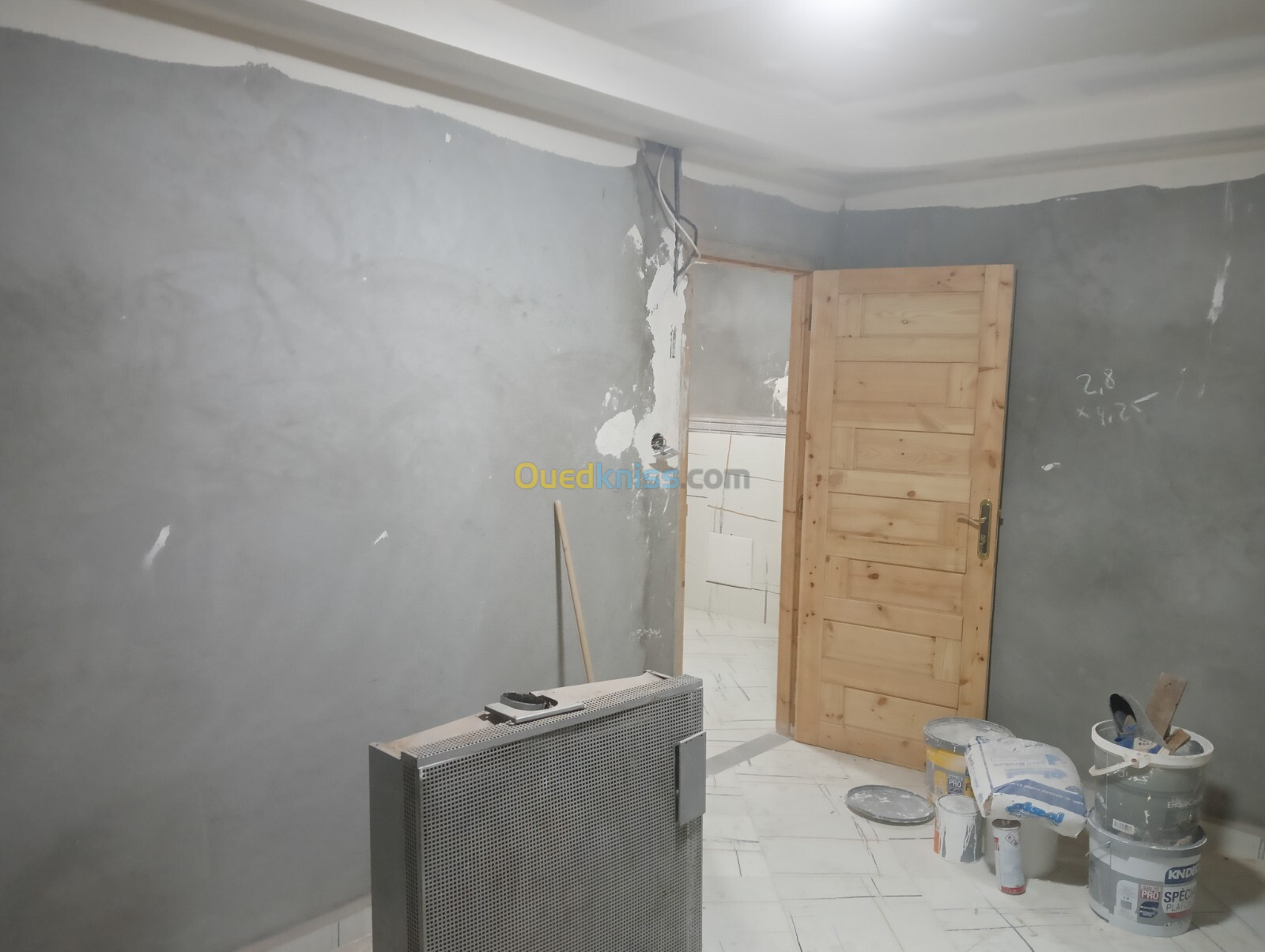 Vente Appartement F5 Alger Birkhadem