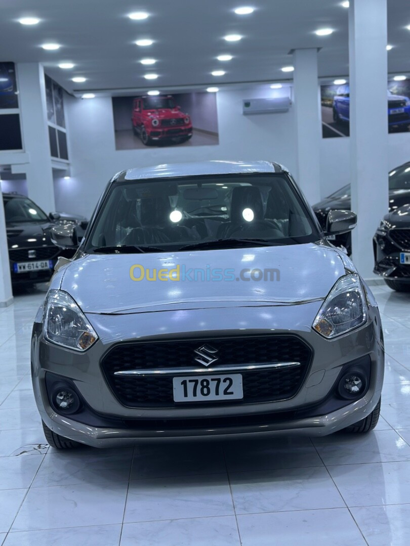 Suzuki Swift 2023 