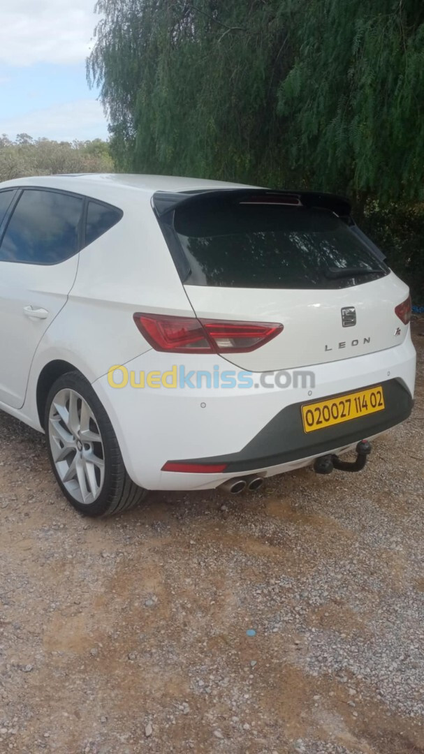 Seat Leon 2014 Leon