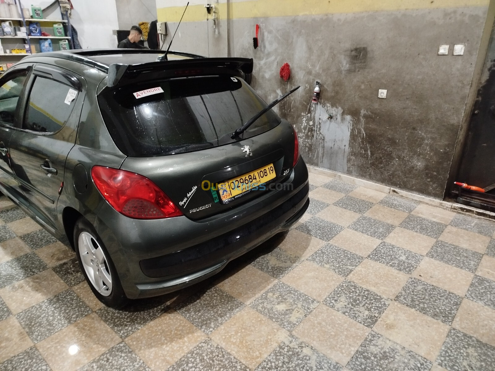 Peugeot 207 2008 Premium