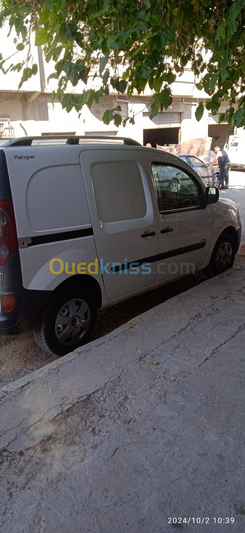 Renault Kangoo 2013 