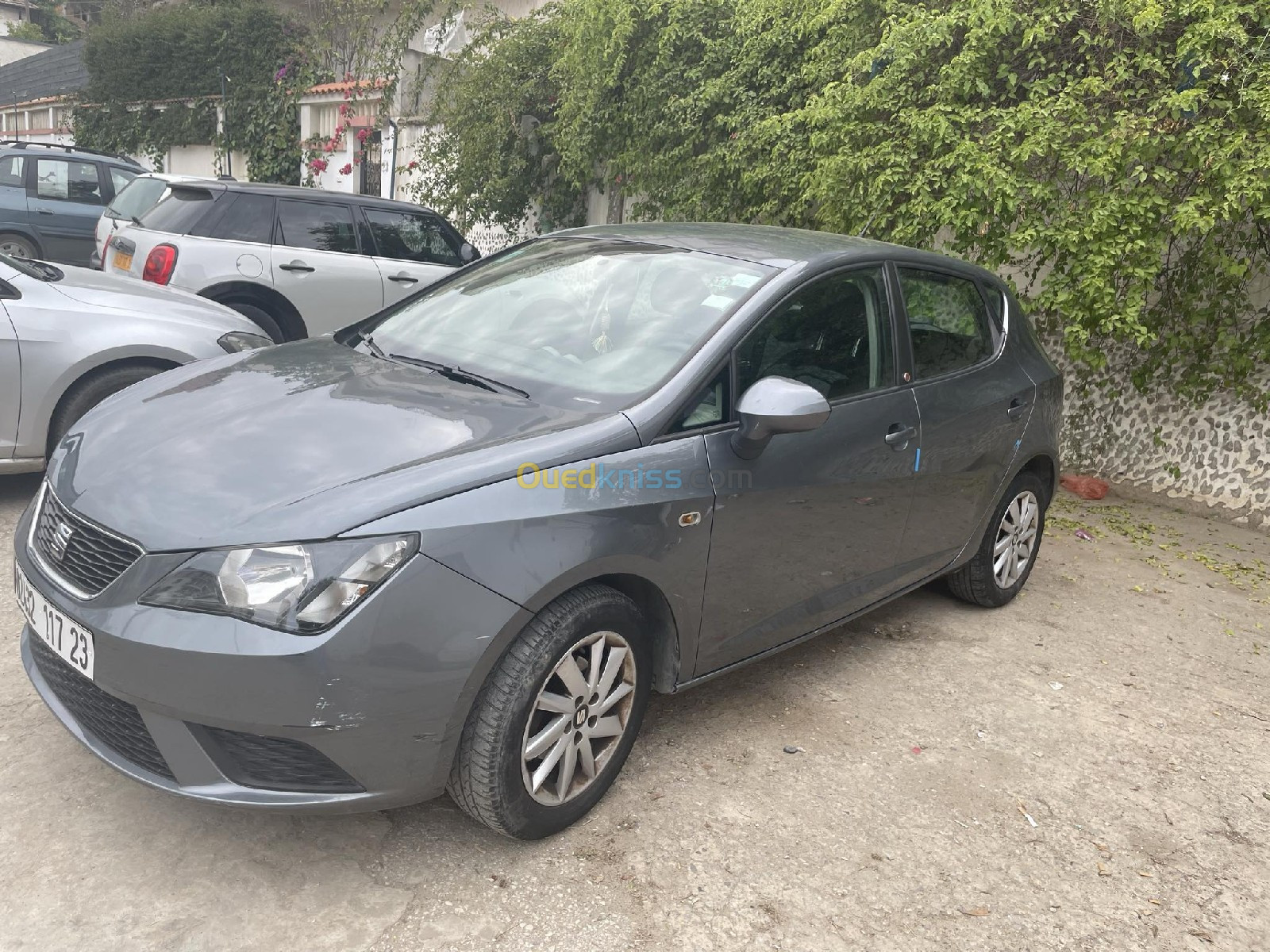 Seat Ibiza 2017 Sol