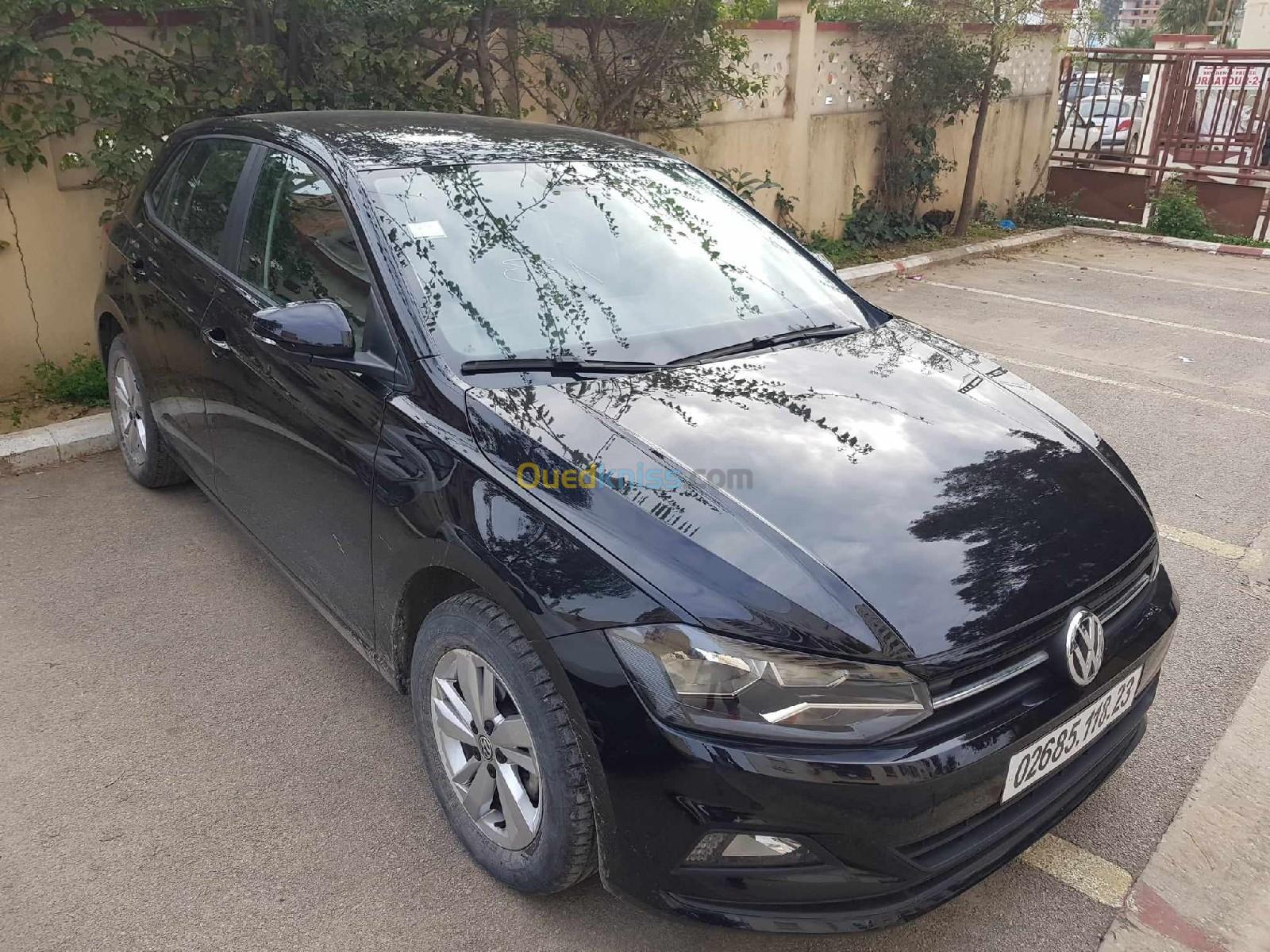 Volkswagen Polo 2018 Start +