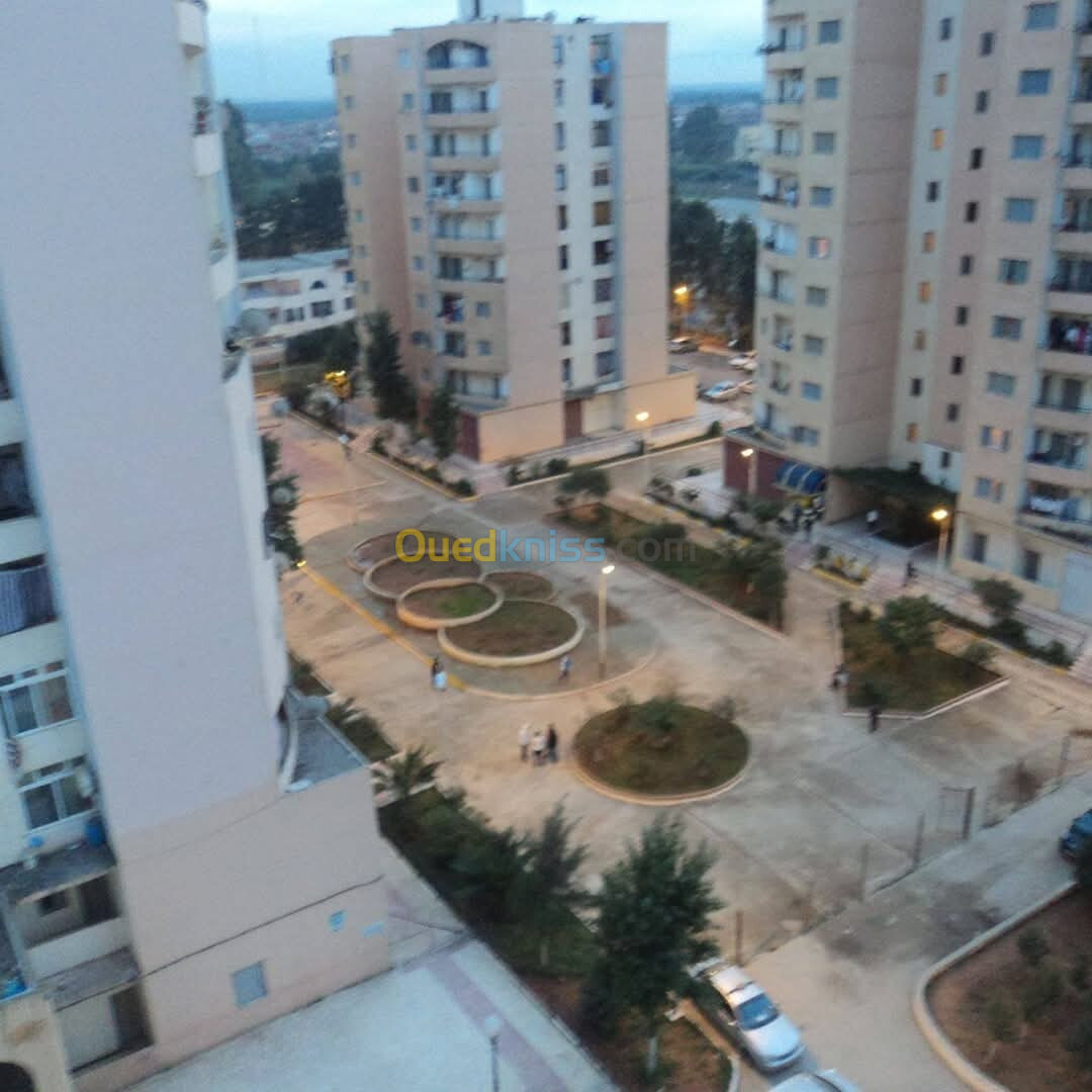 Vente Appartement F4 Alger Les eucalyptus