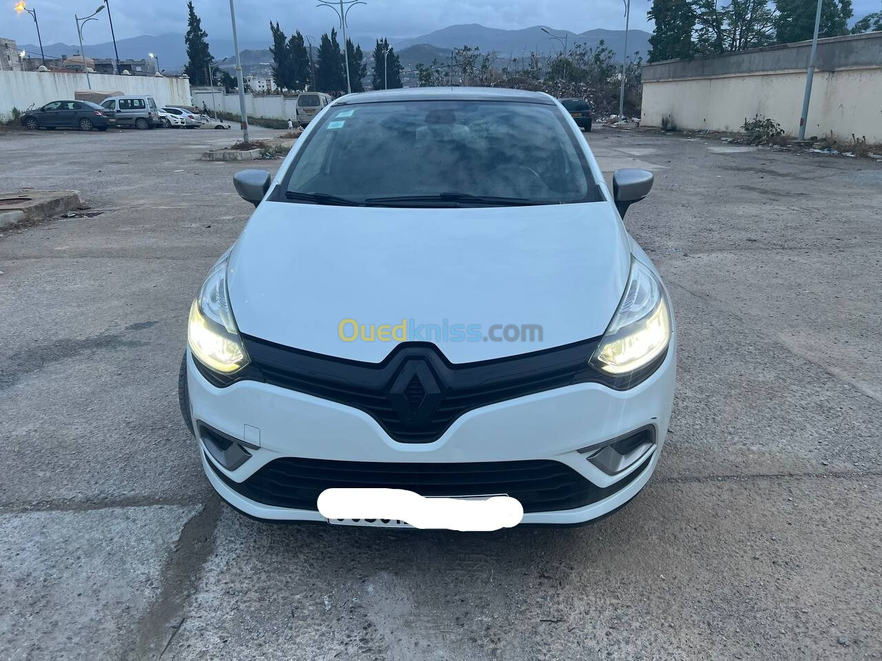 Renault Clio 4 2019 GT Line +