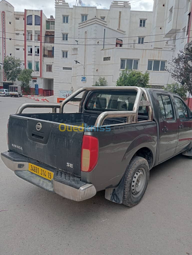 Nissan Navara 2014 Elegance 4x4