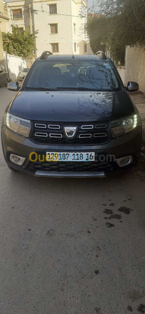 Dacia Sandero 2018 Stepway