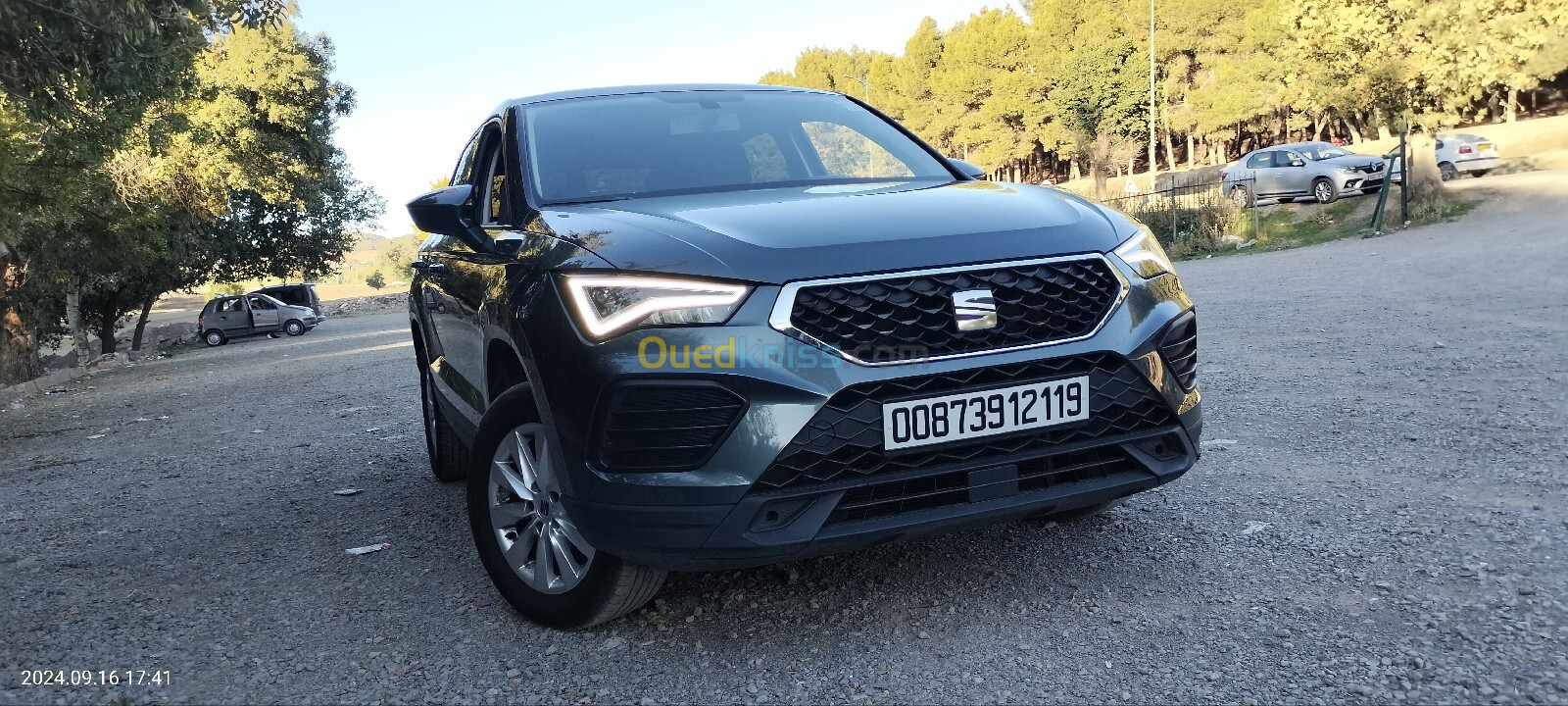 Seat ATECA 2021 