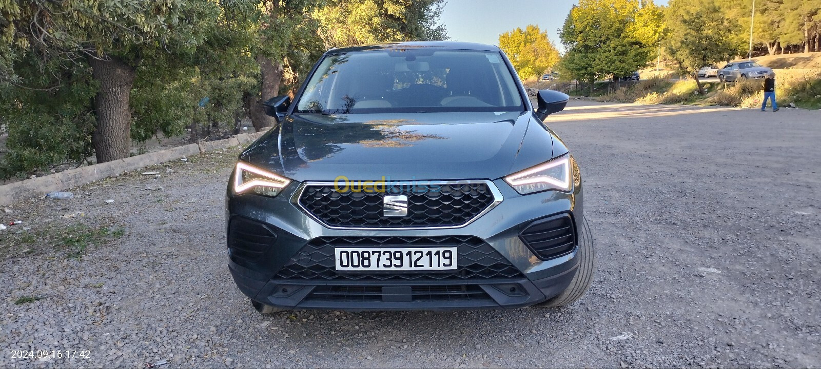 Seat ATECA 2021 