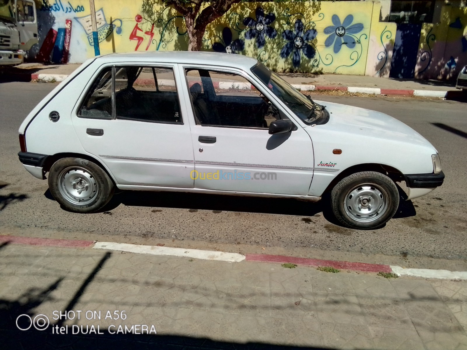 Peugeot 205 1989 Junior