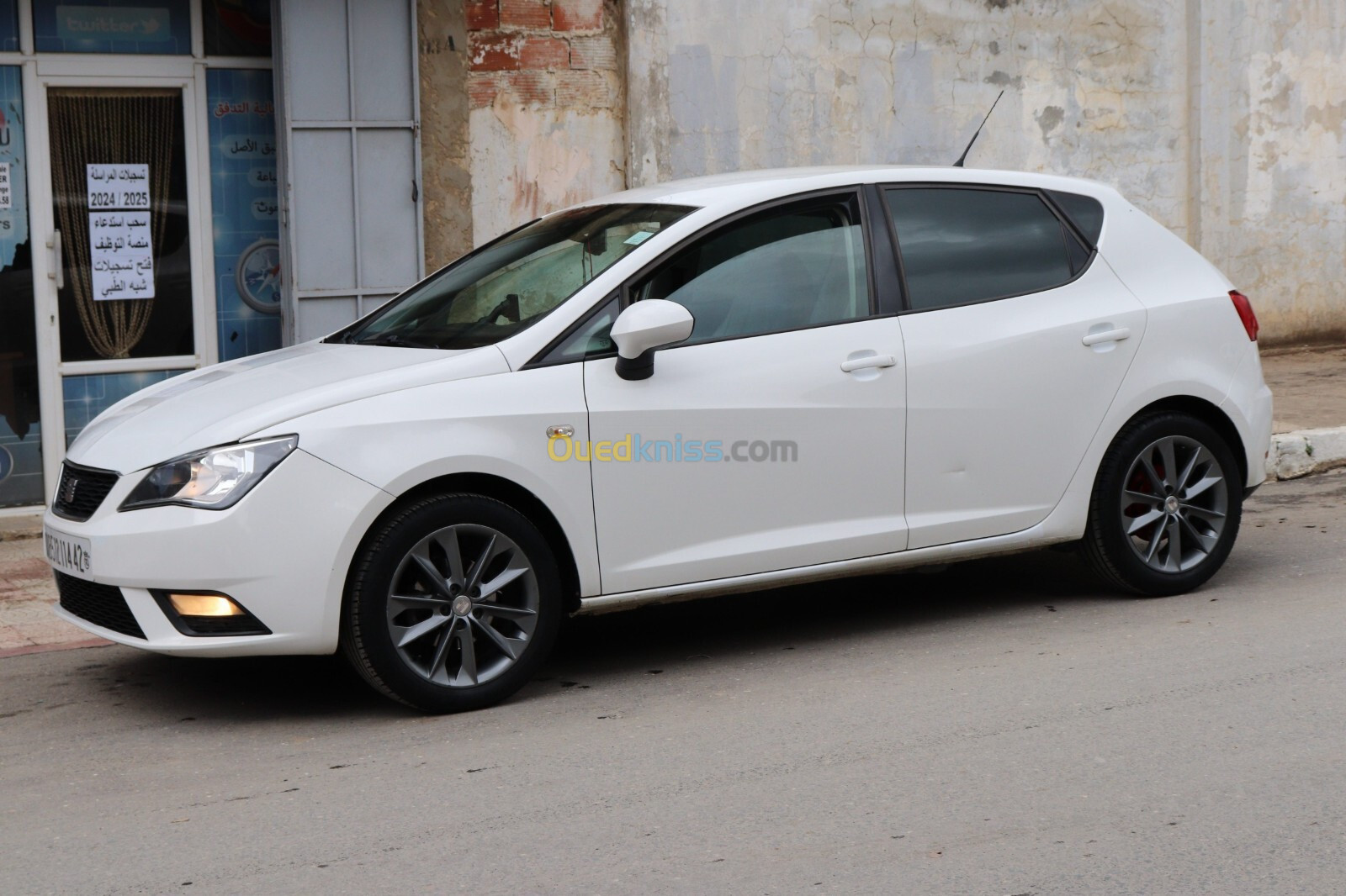 Seat Ibiza 2014 Itech