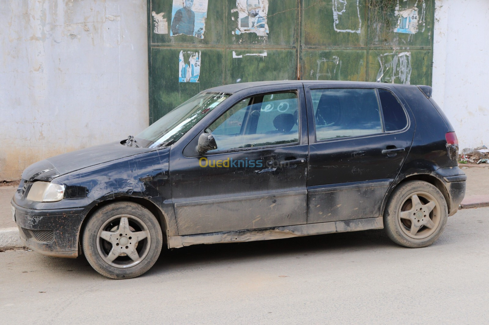 Volkswagen Polo 2001 Polo