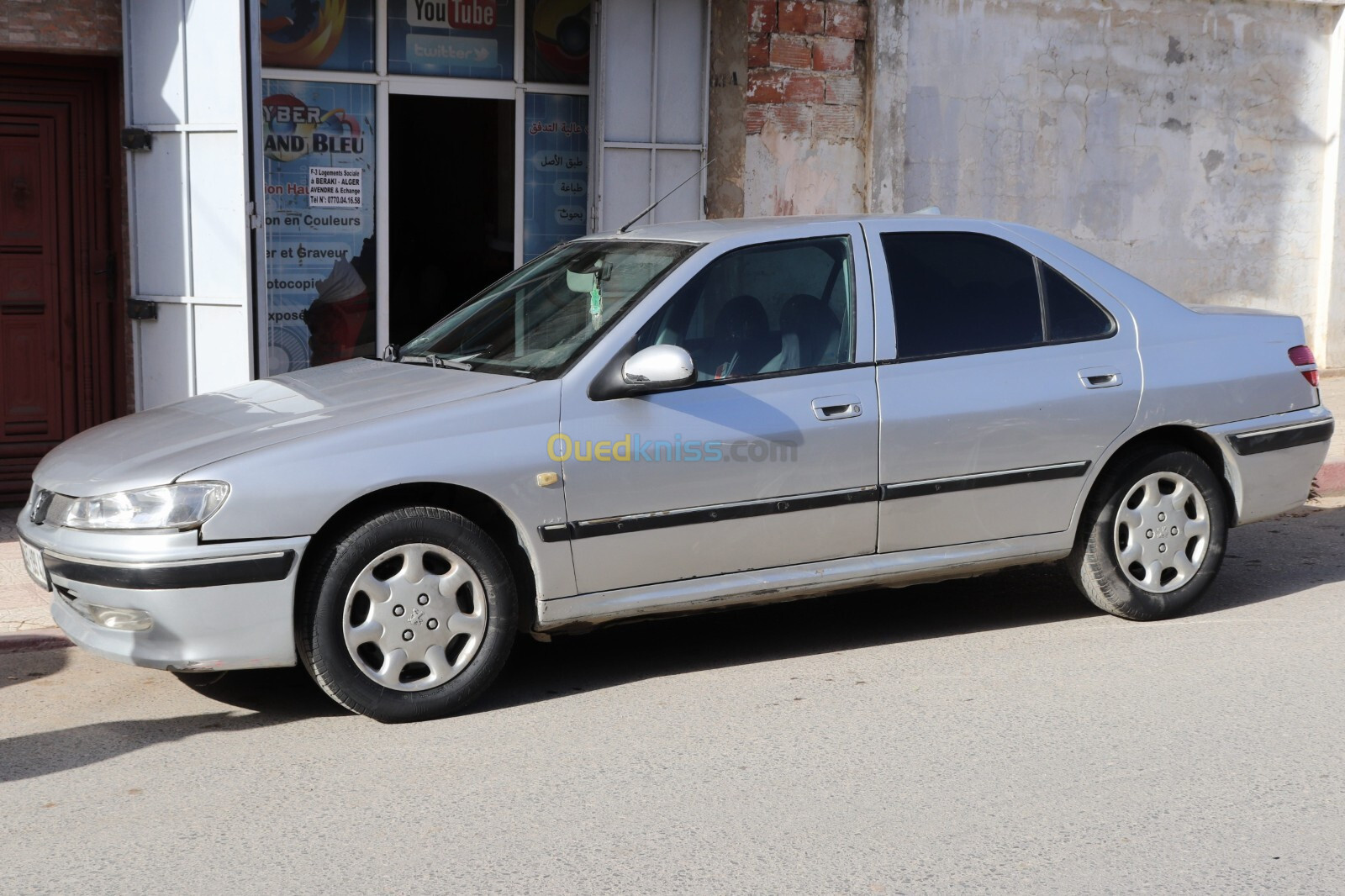 Peugeot 406 1999 406