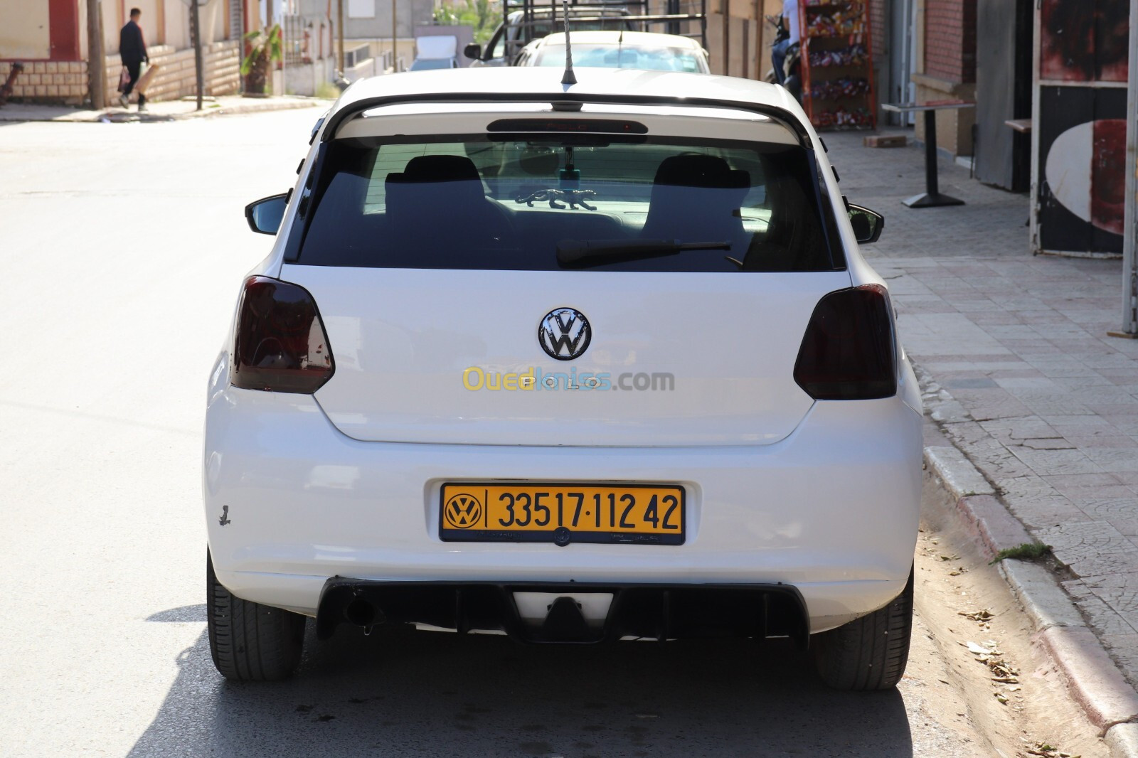 Volkswagen Polo 2012 TrendLine