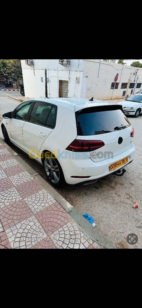 Volkswagen Golf 7 2018 R-Line