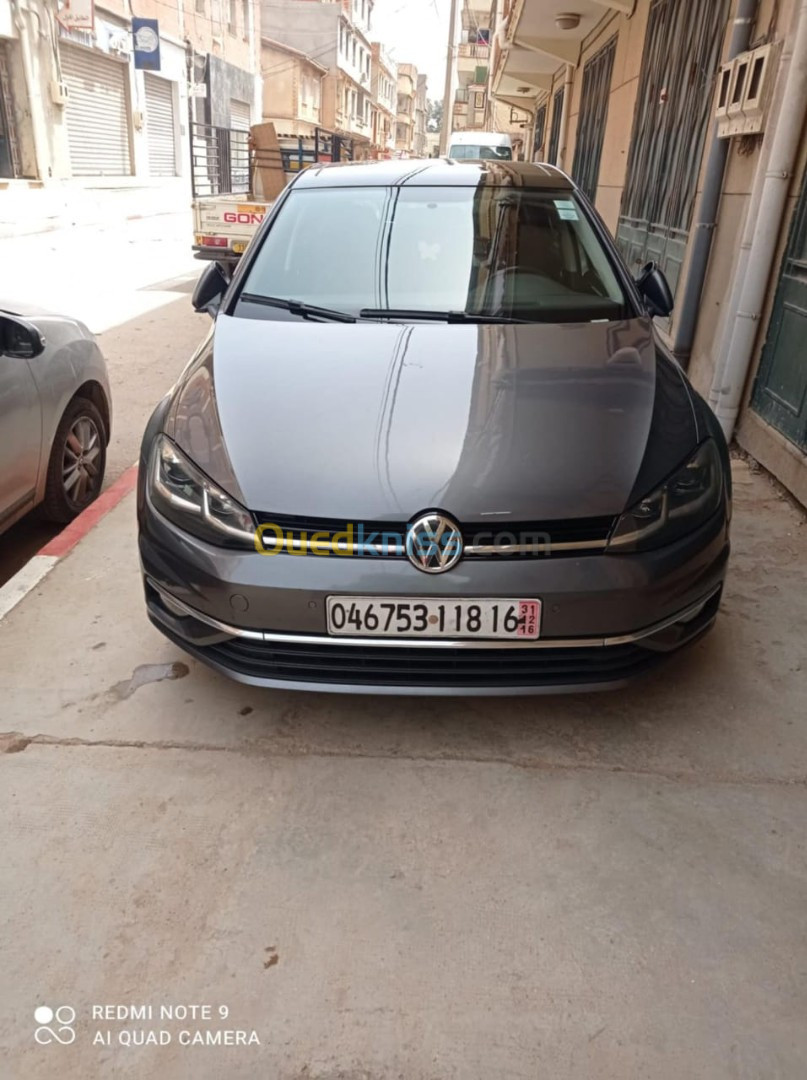 Volkswagen Golf 7 2018 JOIN