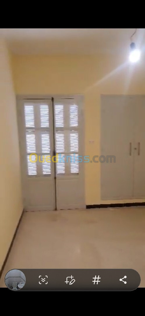 Vente Appartement F3 Alger Bab ezzouar