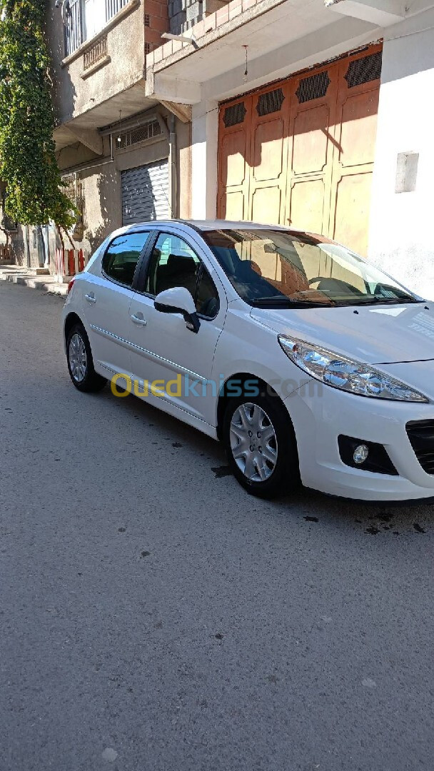 Peugeot 207 2012 207