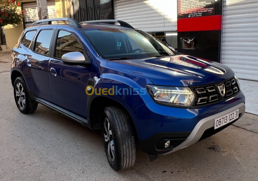 Dacia Duster 2022 Prestige+