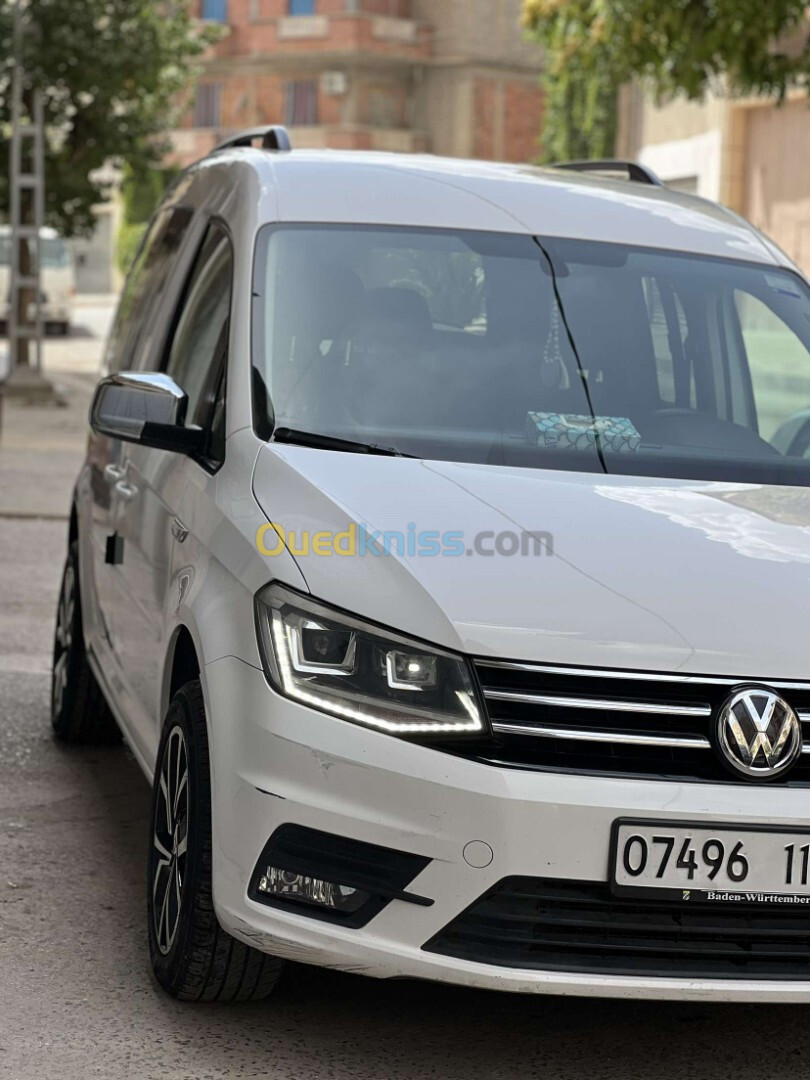 Volkswagen Caddy 2018 Collection