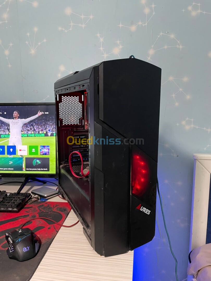 PC semi gamer