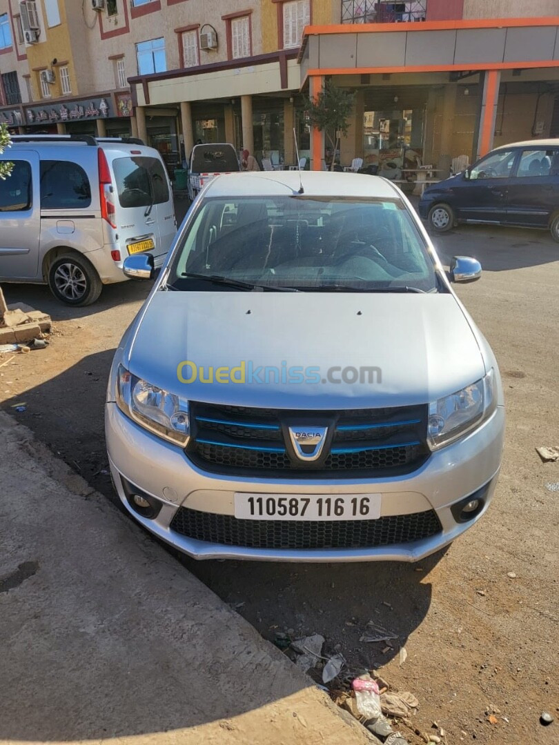 Dacia Logan 2016 Logan