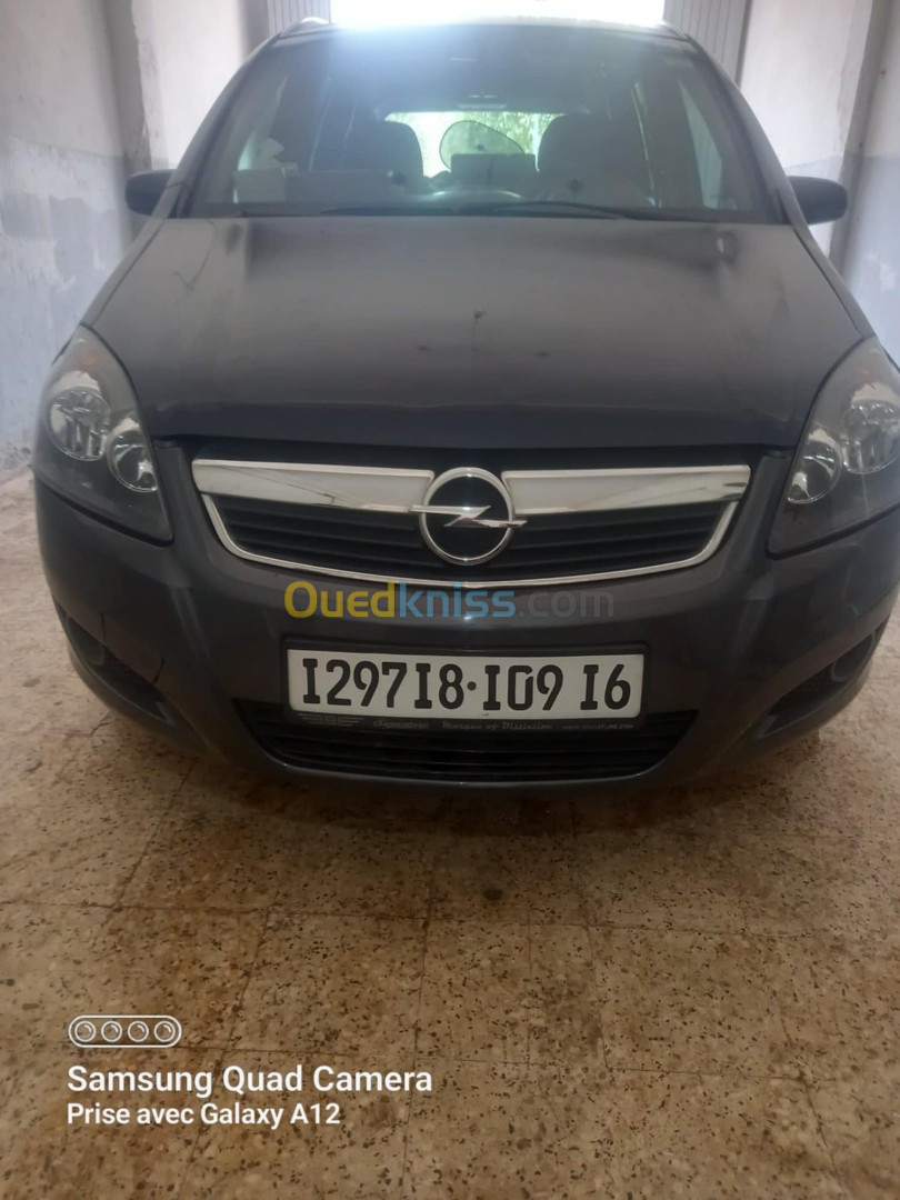 Opel Zafira 2009 