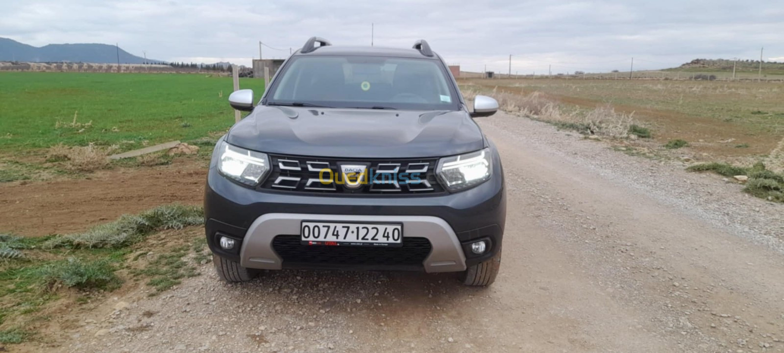 Dacia Duster 2022 Duster