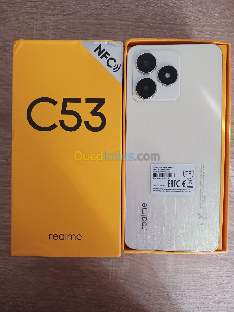 Realme c53 C53