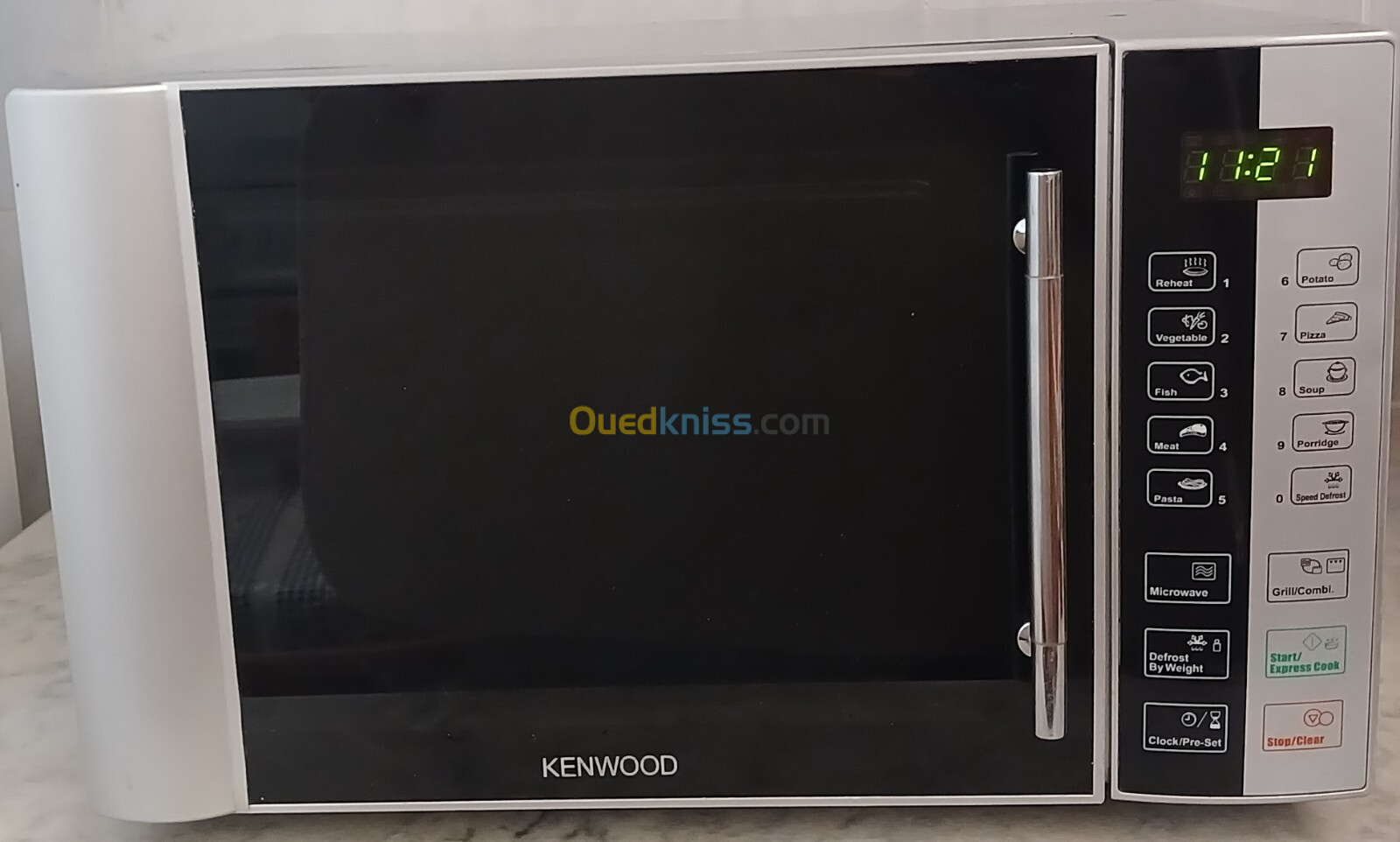 Micro-ondes Kenwood  مكرواوند كان وود