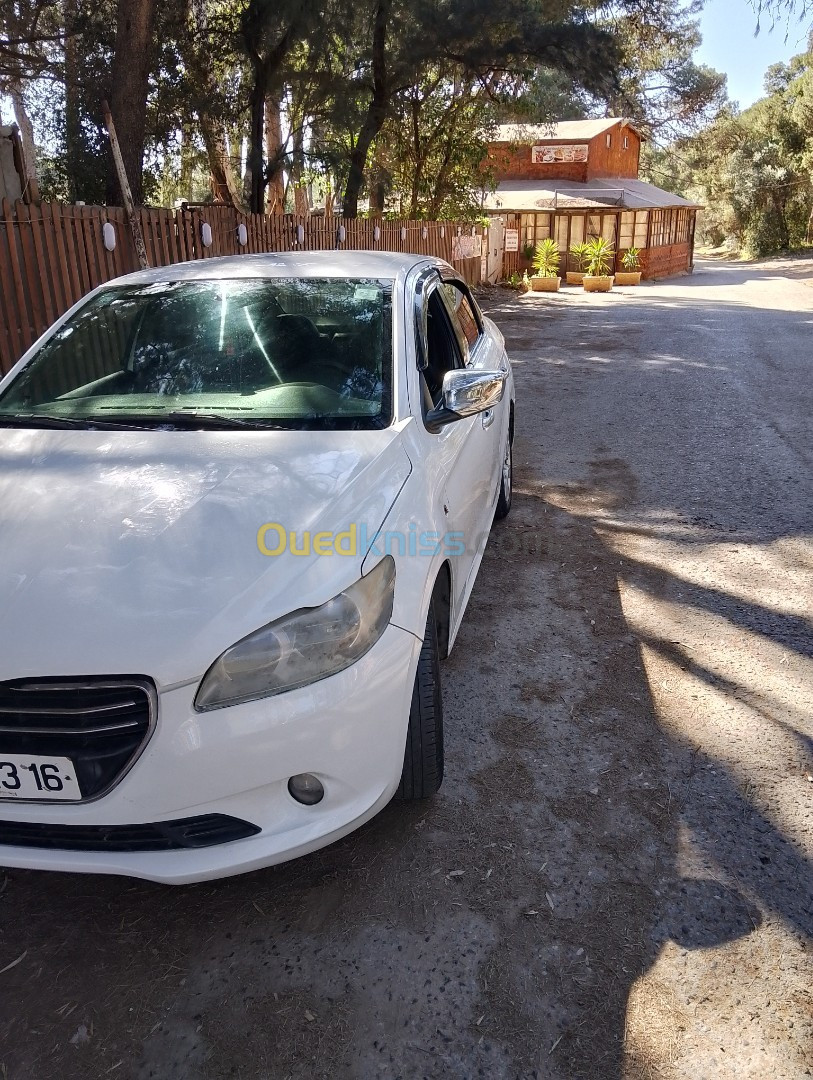 Peugeot 301 2013 Access