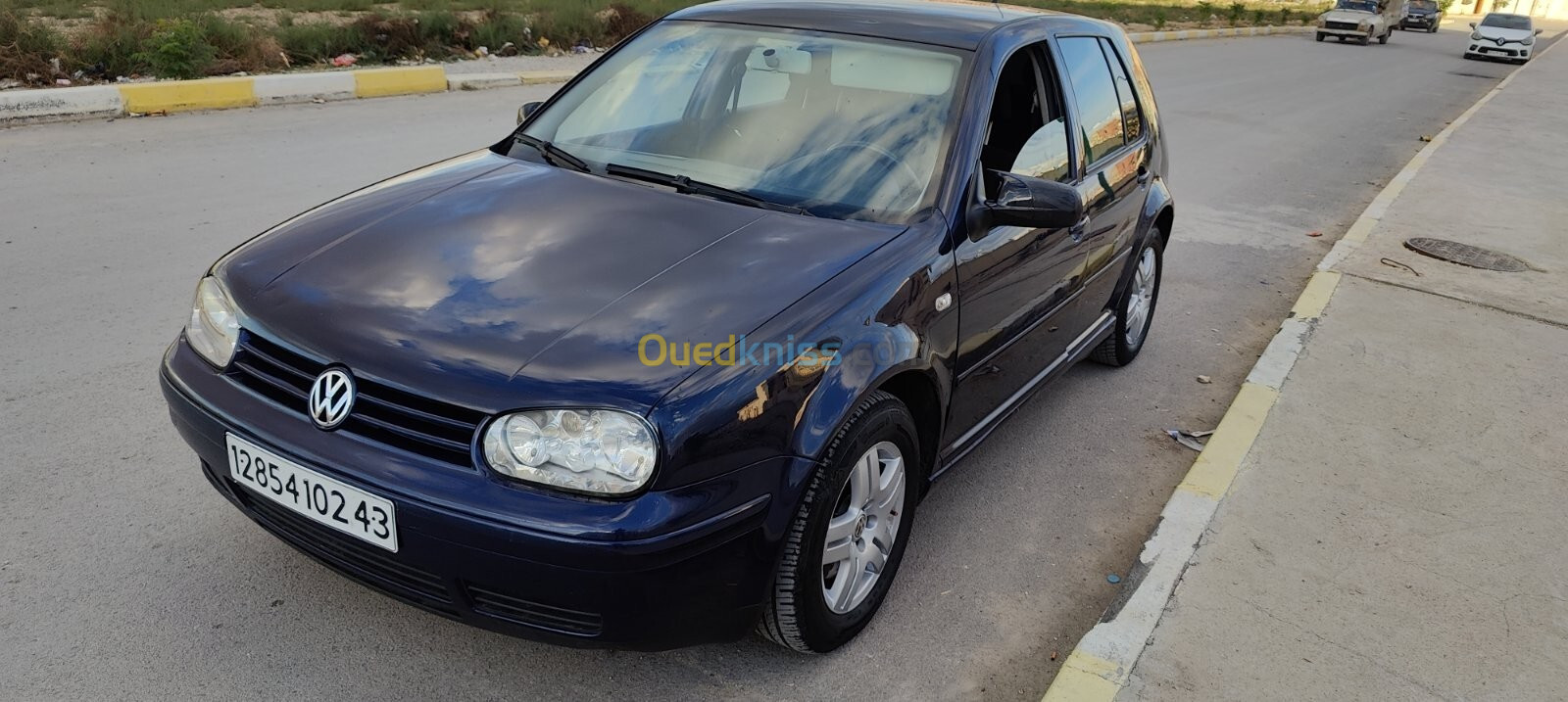 Volkswagen Golf 4 2002 Match