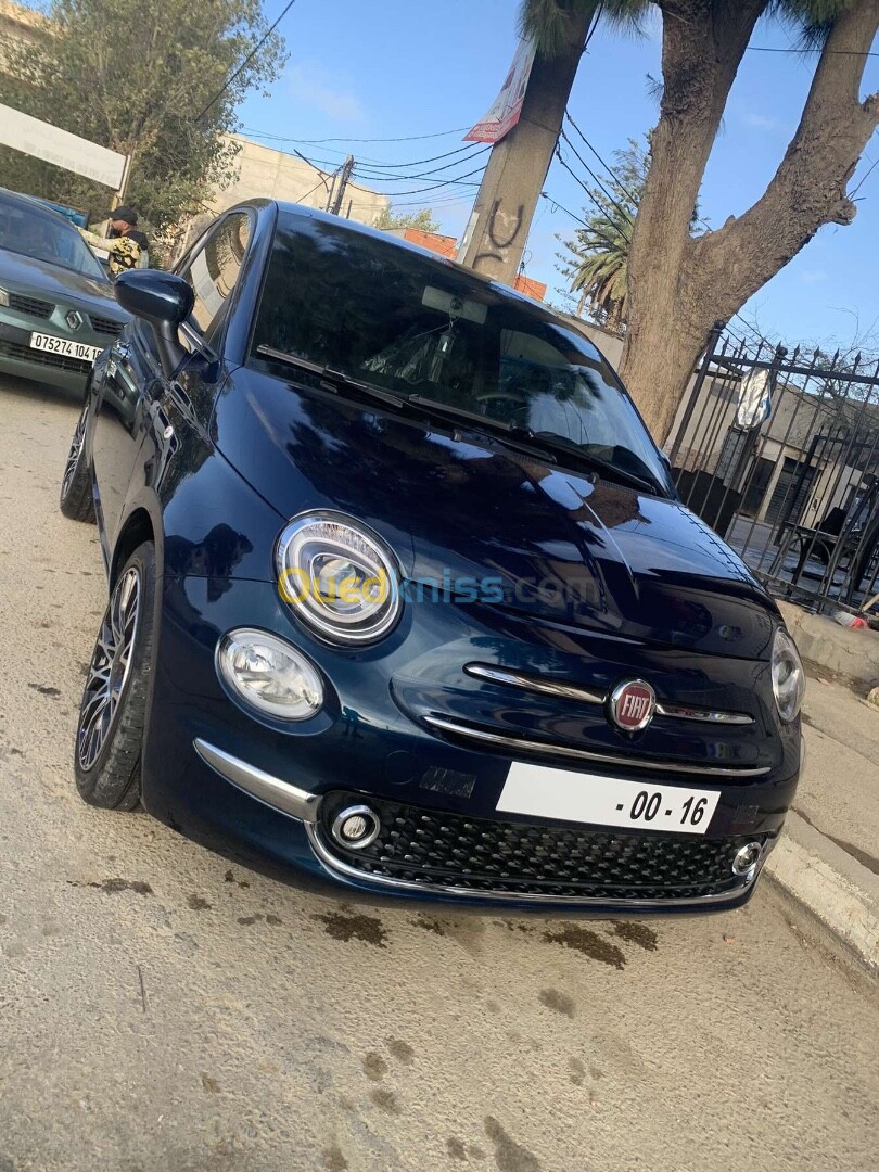 Fiat 500 2024 Club