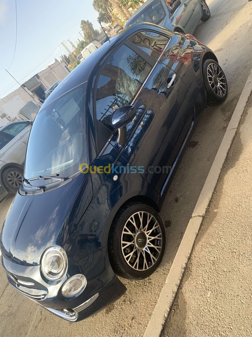 Fiat 500 2024 Club