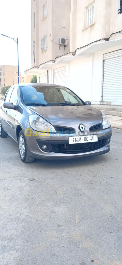 Renault Clio 3 2009 