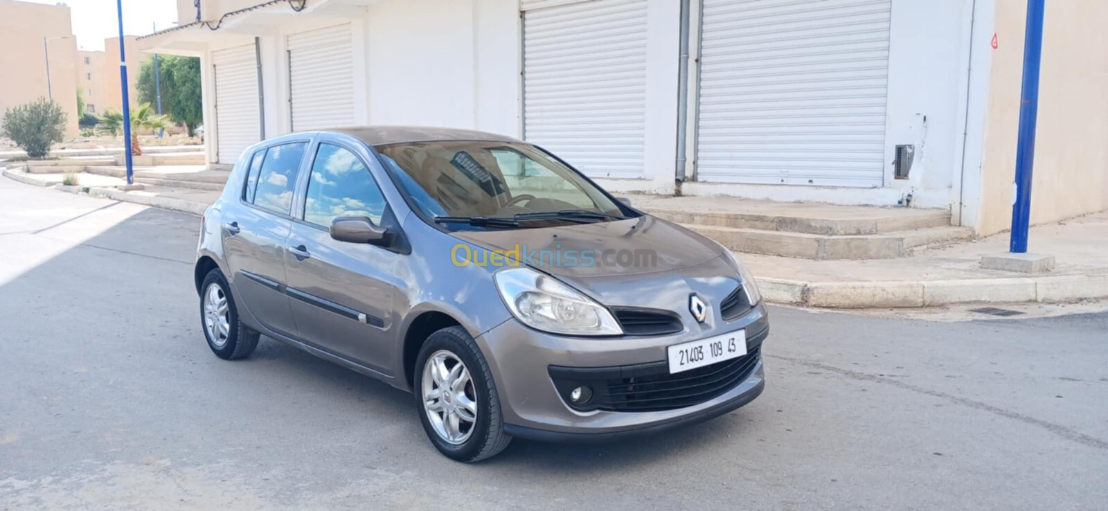 Renault Clio 3 2009 