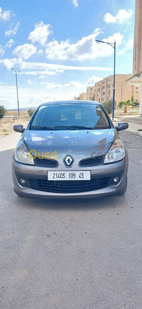 Renault Clio 3 2009 