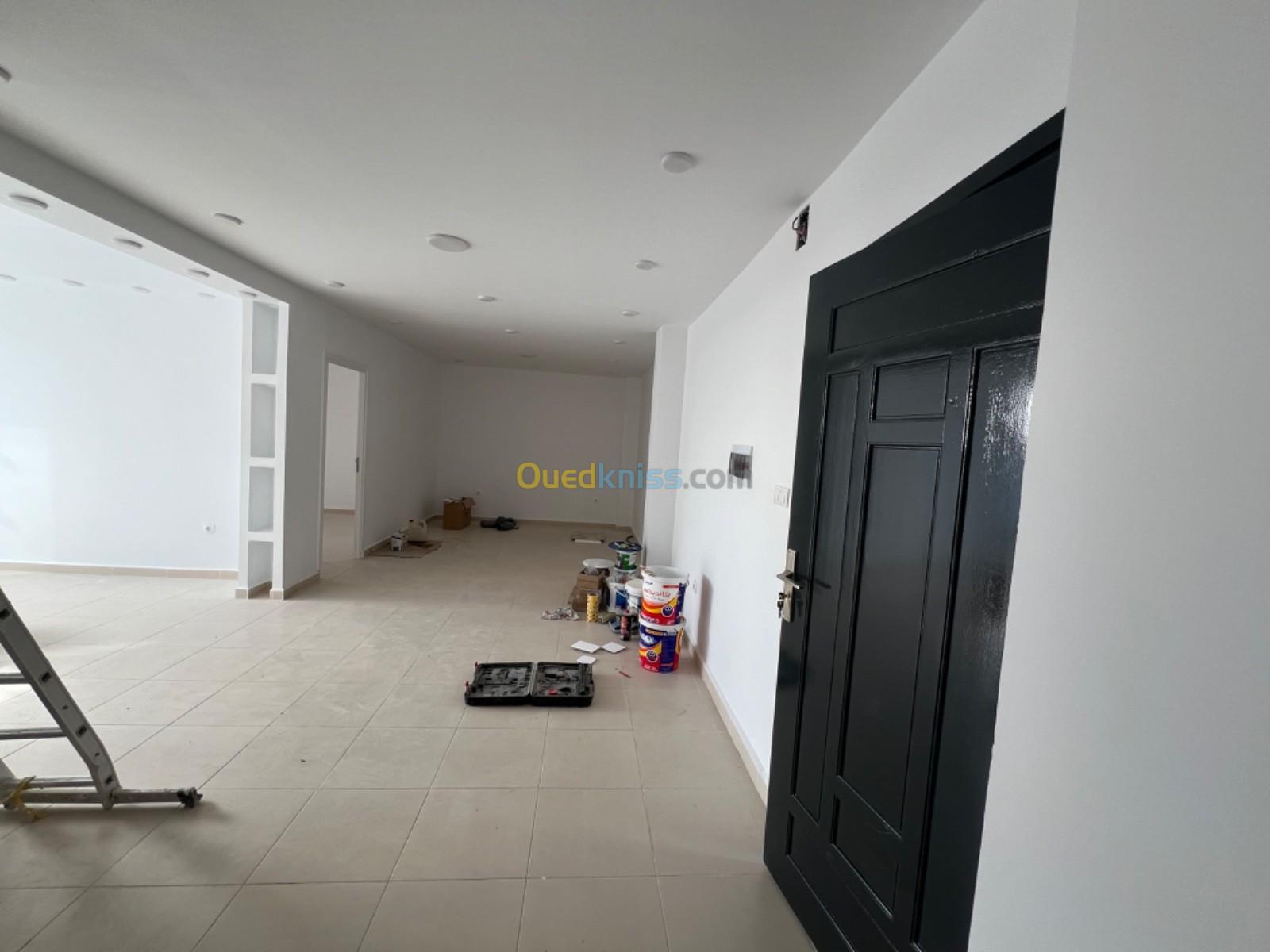 Location Appartement F4 Alger Baba hassen