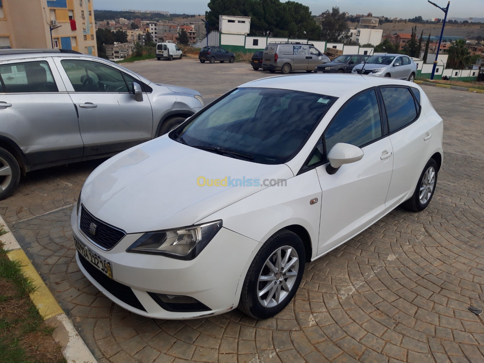 Seat Ibiza 2012 Fully