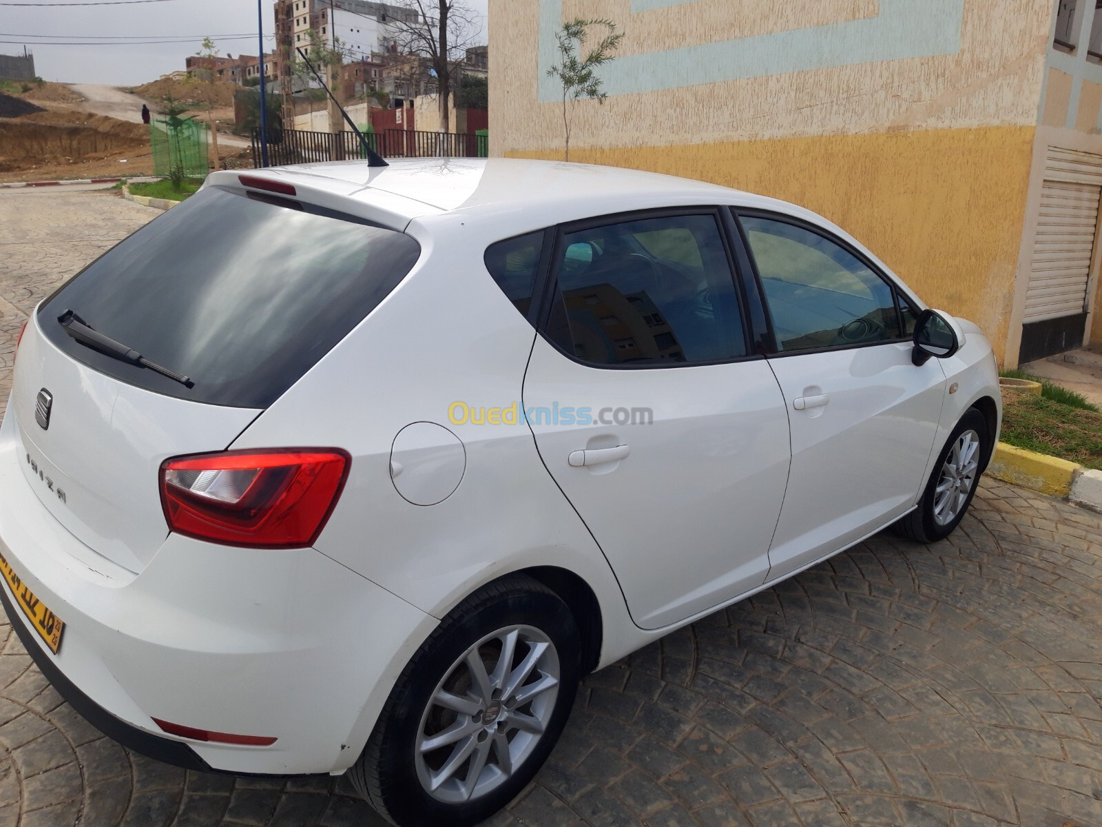 Seat Ibiza 2012 Fully