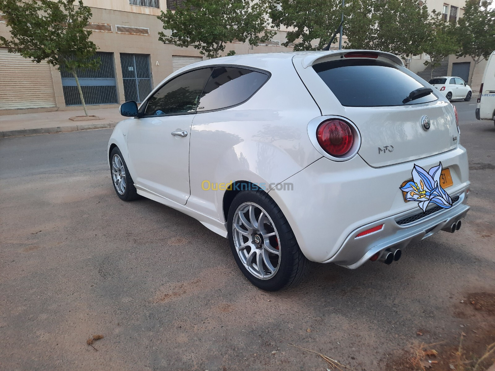 Alfa Romeo MiTo 2012 Pack sport