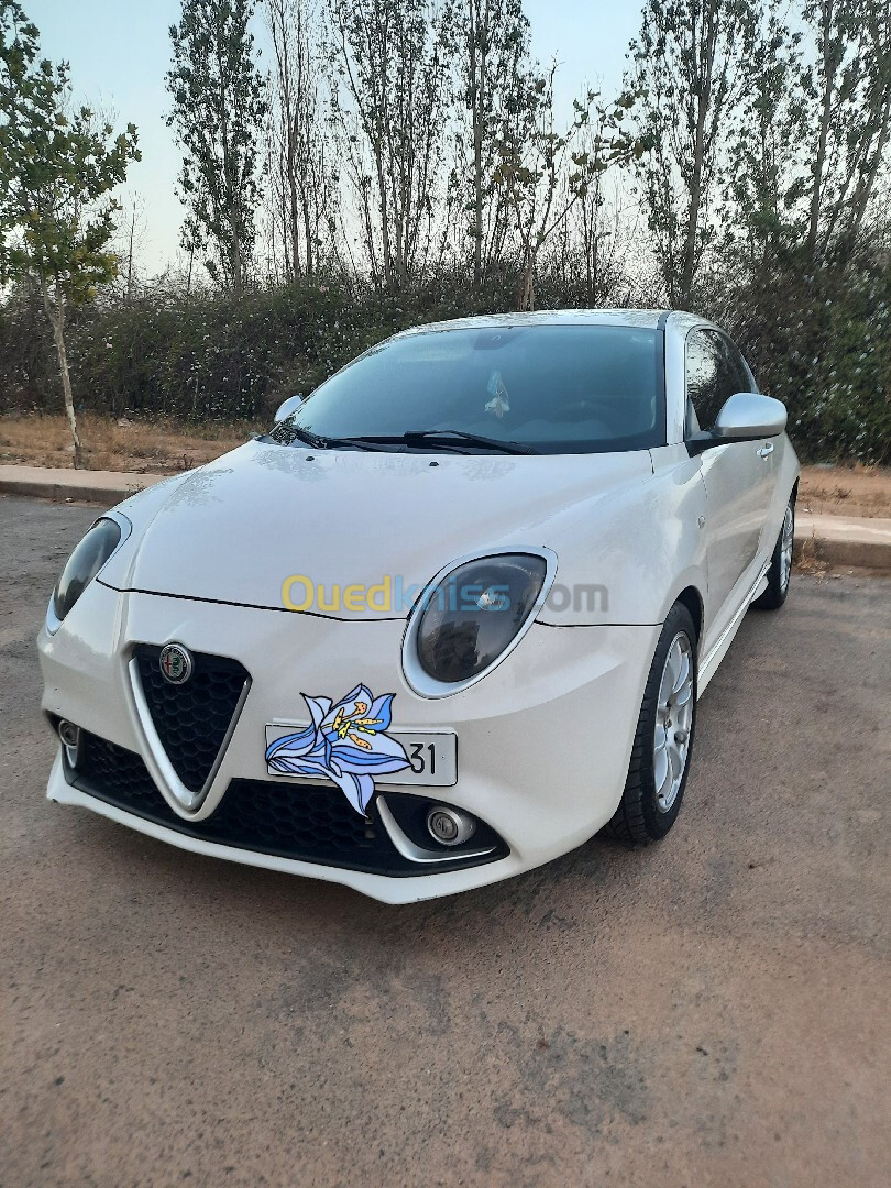 Alfa Romeo MiTo 2012 Pack sport