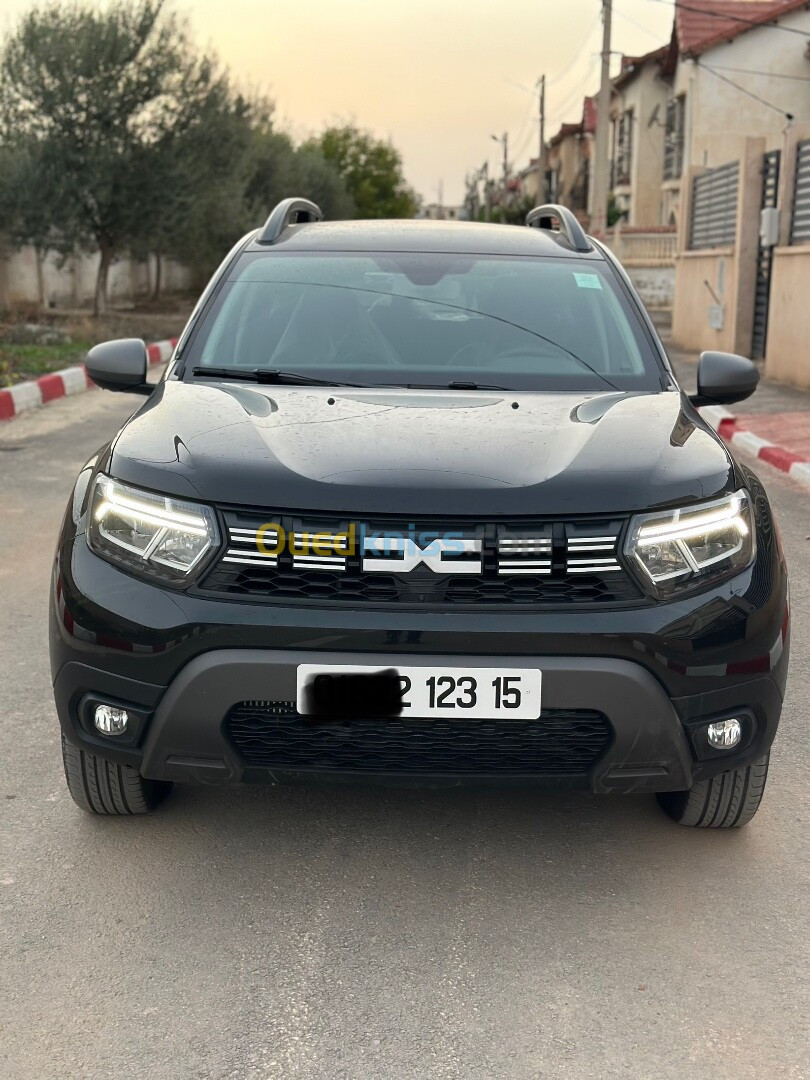 Dacia Duster 2023 