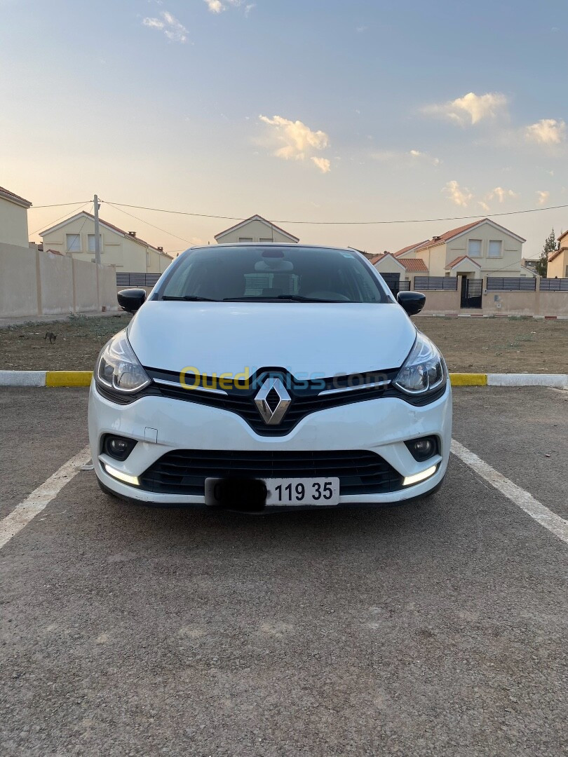 Renault Clio 4 2019 Limited 2