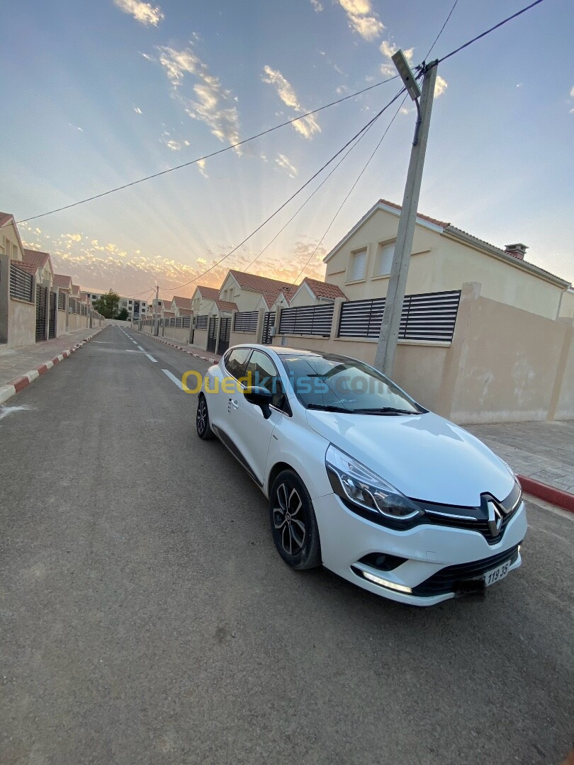 Renault Clio 4 2019 Limited 2