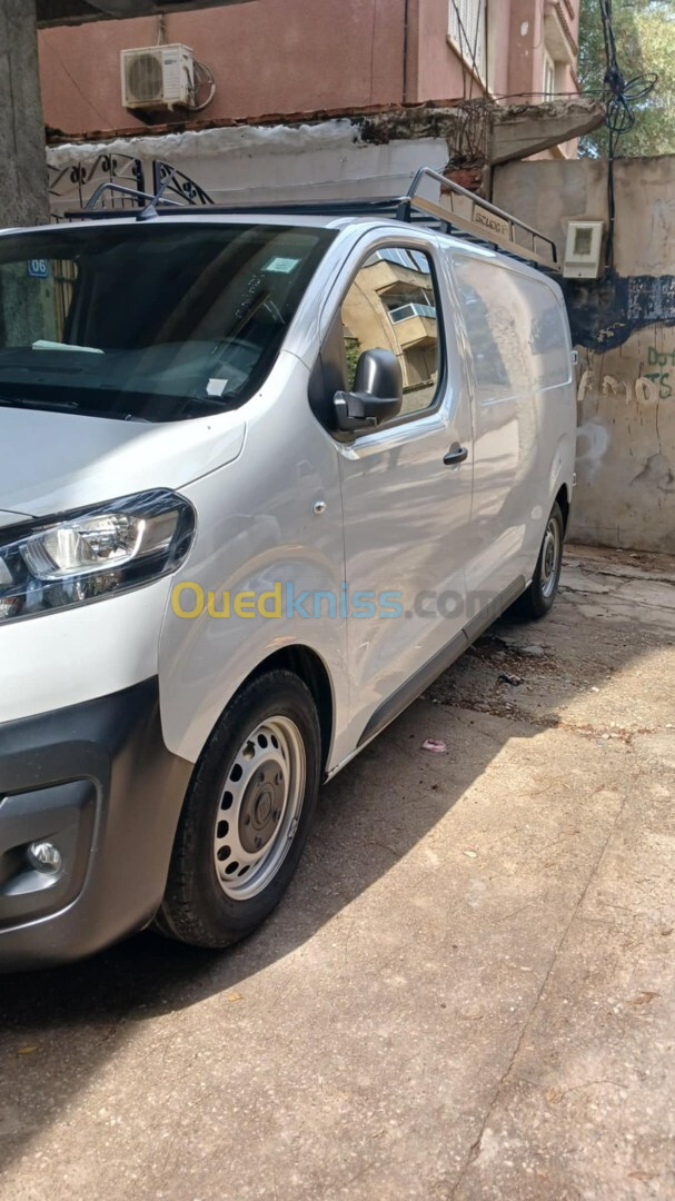 Fiat Professional Scudo 2024 