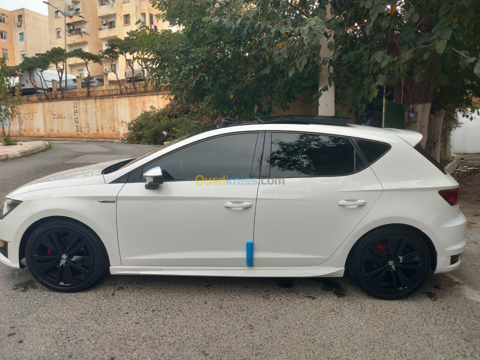 Seat Leon 2015 LINEA R+