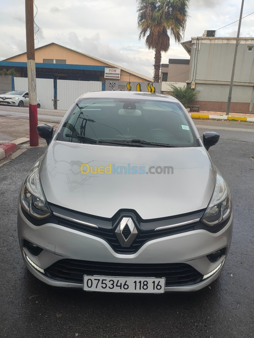 Renault Clio 4 2018 Limited 2